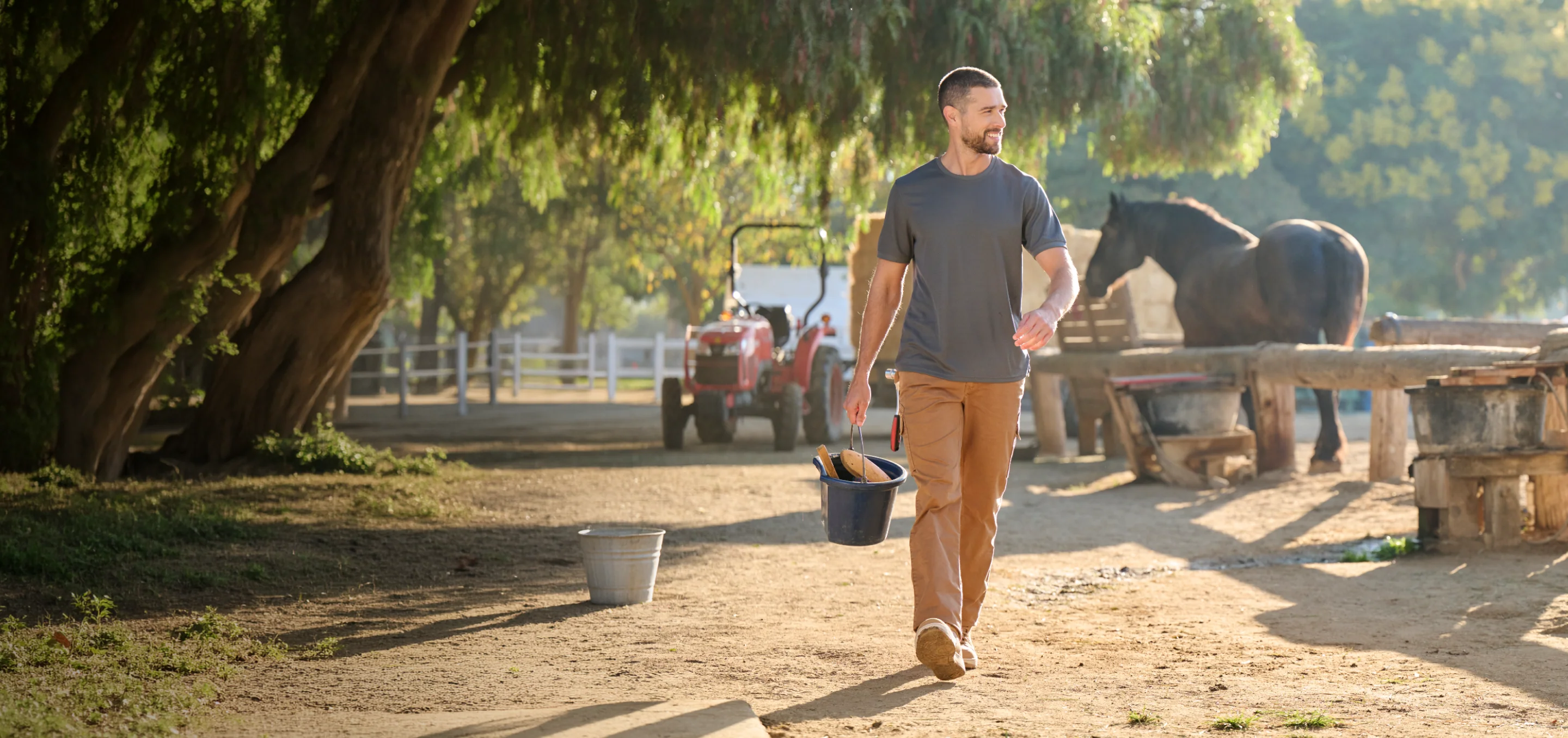 Precision Performance, Engineered for Utility